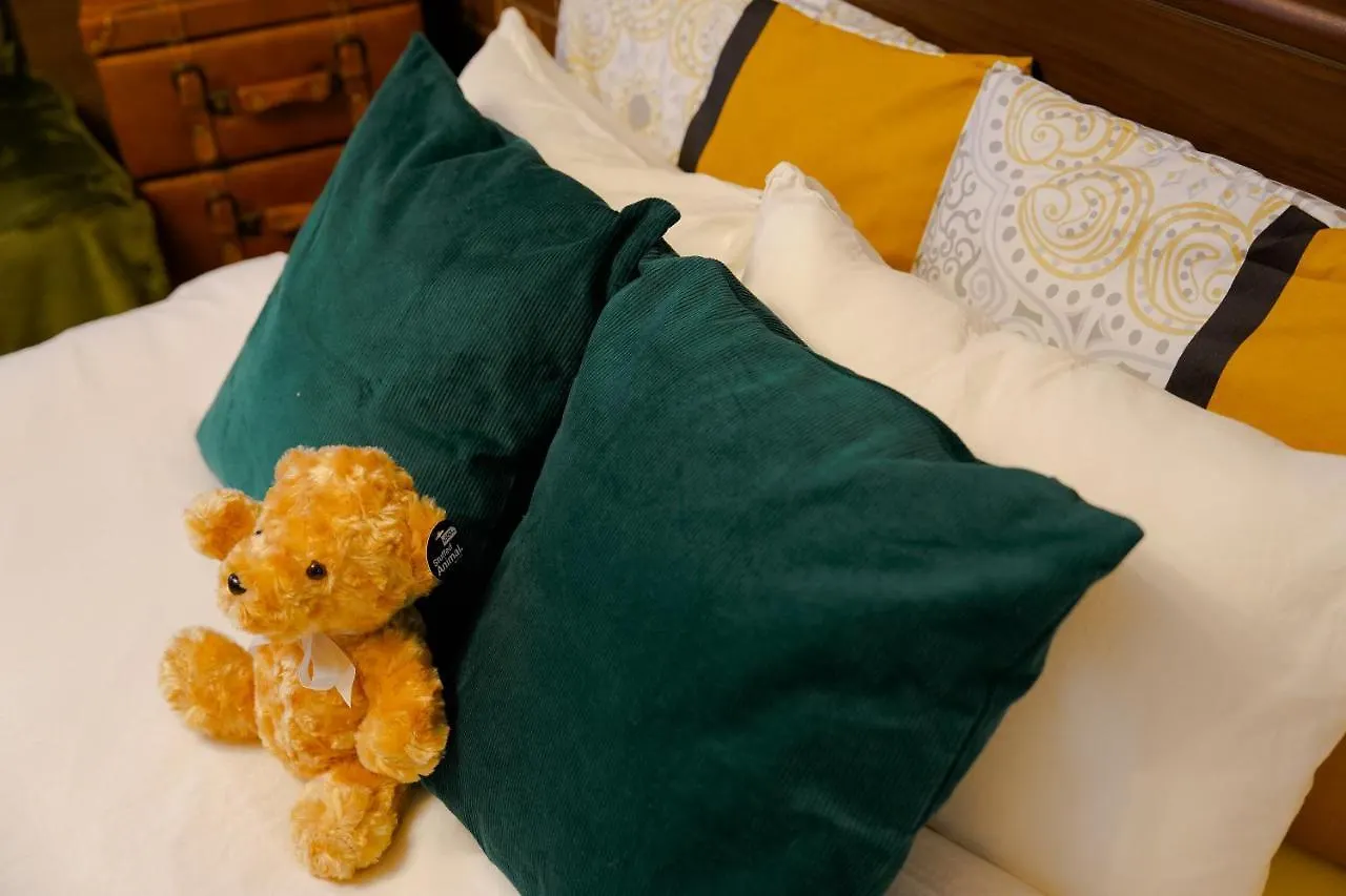 Apartment Rest52 Inn Sapporo
